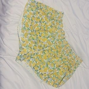 Lululemon shorts